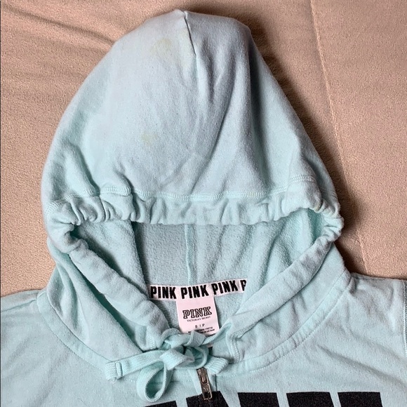 PINK sweater & baseball T - Picture 4 of 9